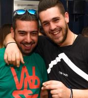 O Dino MFU στο 3ο Music Session της χρονιάς στο ΝΟΑ, στο λιμάνι