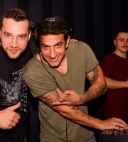 O Dino MFU στο 3ο Music Session της χρονιάς στο ΝΟΑ, στο λιμάνι