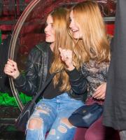 Ο γνωστός χαμός τη Παρασκευή στο Prive Club.