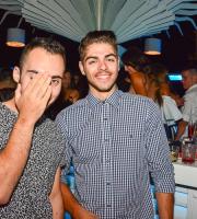 Μας ξεσήκωσε ο dj Tsisma την Παρασκευή στο Yacht Club