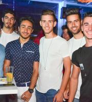 Μας ξεσήκωσε ο dj Tsisma την Παρασκευή στο Yacht Club