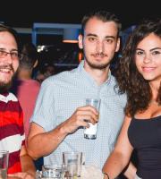 Μας ξεσήκωσε ο dj Tsisma την Παρασκευή στο Yacht Club