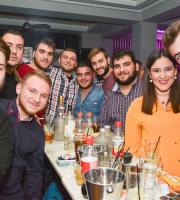 Βούλιαξε το Ν.Ο.Α. στο χθεσινό X-mas Bash με dj Tsisma