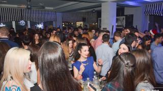 Βούλιαξε το Ν.Ο.Α. στο χθεσινό X-mas Bash με dj Tsisma