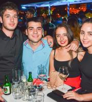 Μας ξεσήκωσε ο dj Tsisma την Παρασκευή στο Yacht Club