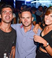 Μας ξεσήκωσε ο dj Tsisma την Παρασκευή στο Yacht Club