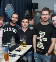 Ο άπαιχτος dj Georgoudis, τα "έσπασε" στο session του Ν.Ο.Α.