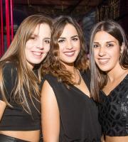 Ο γνωστός χαμός τη Παρασκευή στο Prive Club.