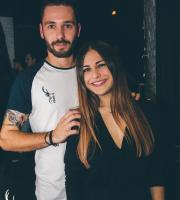 O Chris - F μας χάρισε μια φανταστική Κυριακή στο Room 6, στην Αλεξανδρούπολη