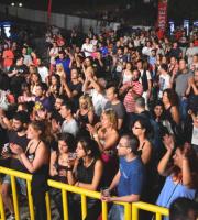 Τρίτη μέρα του 14ου Φεστιβάλ Τυχερού με Αλκίνοο Ιωαννίδη και Φωτεινή Βελεσιώτου