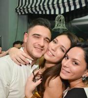 Βούλιαξε το Ν.Ο.Α. στο χθεσινό X-mas Bash με dj Tsisma