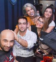 Βούλιαξε το Ν.Ο.Α. στο χθεσινό X-mas Bash με dj Tsisma