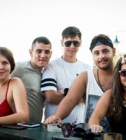 Πανικός στο Yolo με Bad Bulls & Mpelafon!