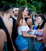 Πανικός στο Yolo με Bad Bulls & Mpelafon!