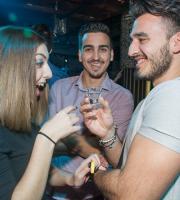 "Παντρευτήκαμε" στο Prive Club τη Παρασκευή.