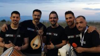 Η "Εβρίτικη Ζυγιά" συναντά την Alexpo2018 και το e-evros.gr (video)