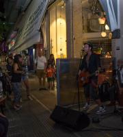 1η Ευρωπαϊκή γιορτή Μουσικής: η Αλεξανδρούπολη μπήκε δυναμικά στον ρυθμό της μουσικής!