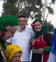 Άνοιξε τις πόρτες της η "Γιορτή Kρασιού 2019" στην Αλεξανδρούπολη