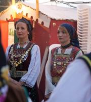 Άνοιξε τις πόρτες της η "Γιορτή Kρασιού 2019" στην Αλεξανδρούπολη