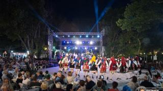 Άνοιξε τις πόρτες της η "Γιορτή Kρασιού 2019" στην Αλεξανδρούπολη