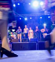 Άνοιξε τις πόρτες της η "Γιορτή Kρασιού 2019" στην Αλεξανδρούπολη