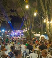 Άνοιξε τις πόρτες της η "Γιορτή Kρασιού 2019" στην Αλεξανδρούπολη