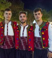 Άνοιξε τις πόρτες της η "Γιορτή Kρασιού 2019" στην Αλεξανδρούπολη