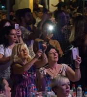 H Ελένη Βιτάλη live στην Γιορτή Κρασιού Αλεξανδρούπολης 2019