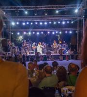 H Ελένη Βιτάλη live στην Γιορτή Κρασιού Αλεξανδρούπολης 2019