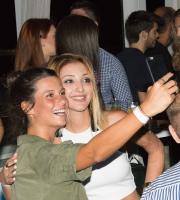Ένα δυνατό super closing party του Yacht club με τους Dole & Kom