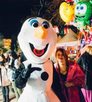 Άνοιξε τις πόρτες του "To Πάρκο των Χριστουγέννων" της Αλεξανδρούπολης