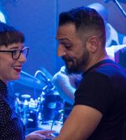 Οι «The Speakeasies Swing Band» χάρισαν μια από τις ωραιότερες βραδιές στο SoHo Absolutely Fabulous