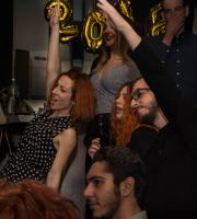 Οι «The Speakeasies Swing Band» χάρισαν μια από τις ωραιότερες βραδιές στο SoHo Absolutely Fabulous