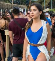 Yasu beach bar: Η νύχτα έγινε... μέρα με το δίδυμο φωτιά Junior Pappa & Antonio