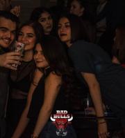 Τα Bad Bulls party γιόρτασαν 1 χρόνο παρουσίας στη νυχτερινή διασκέδαση της πόλης