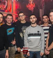 Τα Bad Bulls party γιόρτασαν 1 χρόνο παρουσίας στη νυχτερινή διασκέδαση της πόλης