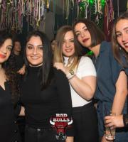 Τα Bad Bulls party γιόρτασαν 1 χρόνο παρουσίας στη νυχτερινή διασκέδαση της πόλης