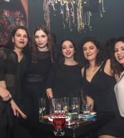 Τα Bad Bulls party γιόρτασαν 1 χρόνο παρουσίας στη νυχτερινή διασκέδαση της πόλης