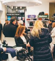 Φωτορεπορτάζ από τα εγκαίνια του Alta Moda, στην Αλεξανδρούπολη