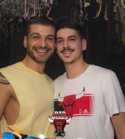 Τα Bad Bulls party γιόρτασαν 1 χρόνο παρουσίας στη νυχτερινή διασκέδαση της πόλης