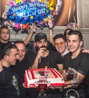 Τα Bad Bulls party γιόρτασαν 1 χρόνο παρουσίας στη νυχτερινή διασκέδαση της πόλης