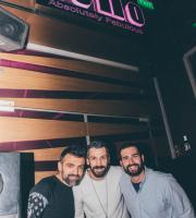Τα "έσπασαν" για ακόμη μία φορά οι "Souled Out" στο SoHo Absolutely Fabulous