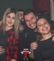 Τα Bad Bulls party γιόρτασαν 1 χρόνο παρουσίας στη νυχτερινή διασκέδαση της πόλης