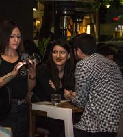 Η Ραχήλ Τσελεπίδου και ο Γιάννης Κυρατσός μας "ταξίδεψαν" μουσικά σε μια όμορφη βραδιά στο SoHo