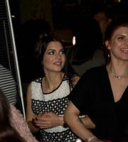 Η Ραχήλ Τσελεπίδου και ο Γιάννης Κυρατσός μας "ταξίδεψαν" μουσικά σε μια όμορφη βραδιά στο SoHo