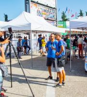 "Έσκισε" το βουνό του Χολομώντα στο 50ο Rally της ΔΕΘ η Kaloudis Rally Team