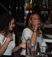 Η Ραχήλ Τσελεπίδου και ο Γιάννης Κυρατσός μας "ταξίδεψαν" μουσικά σε μια όμορφη βραδιά στο SoHo