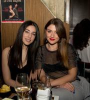 Η Ραχήλ Τσελεπίδου και ο Γιάννης Κυρατσός μας "ταξίδεψαν" μουσικά σε μια όμορφη βραδιά στο SoHo