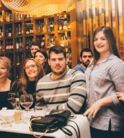 Οι "EKMEK" απογείωσαν το SoHo Absolutely Fabulous