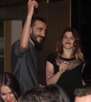 Η Ραχήλ Τσελεπίδου και ο Γιάννης Κυρατσός μας "ταξίδεψαν" μουσικά σε μια όμορφη βραδιά στο SoHo